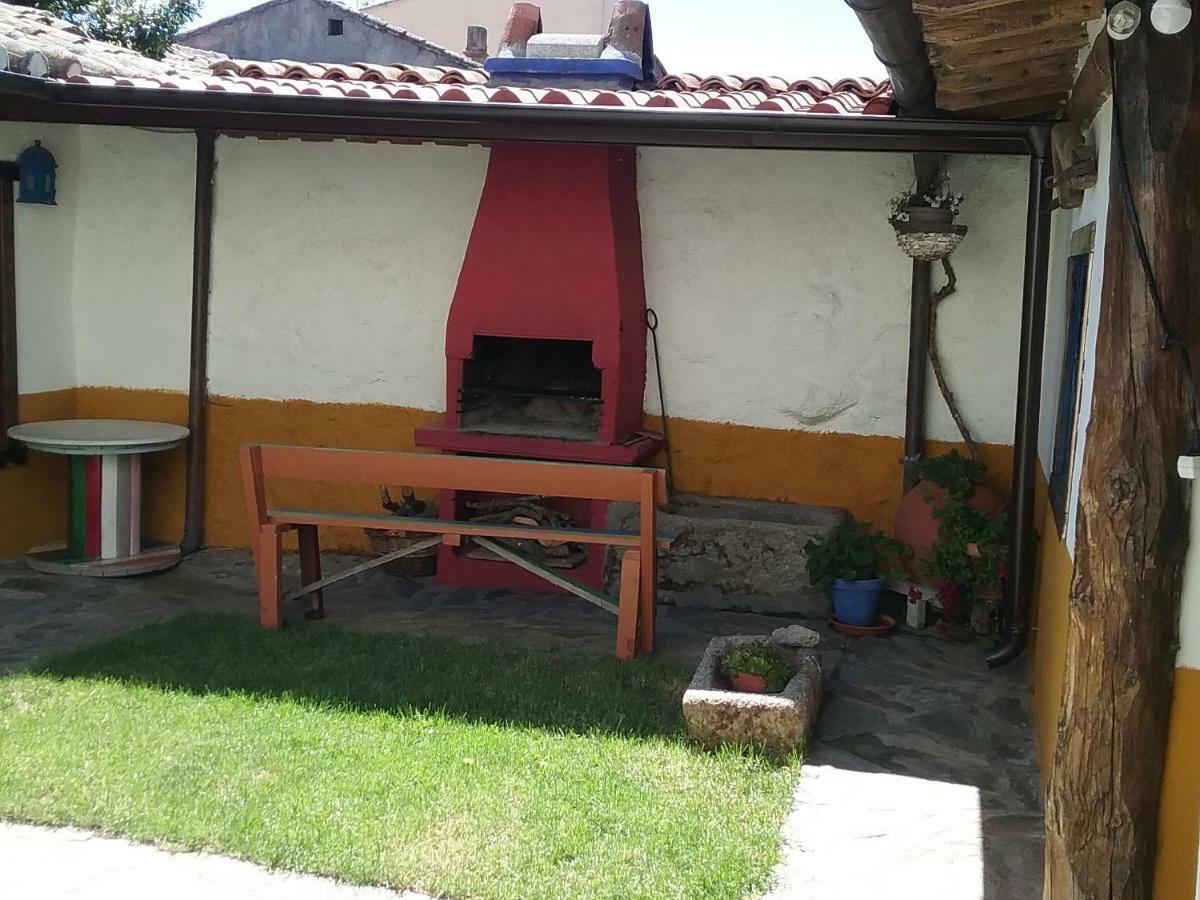Las Mimbres Fuentes de Béjar Eksteriør bilde