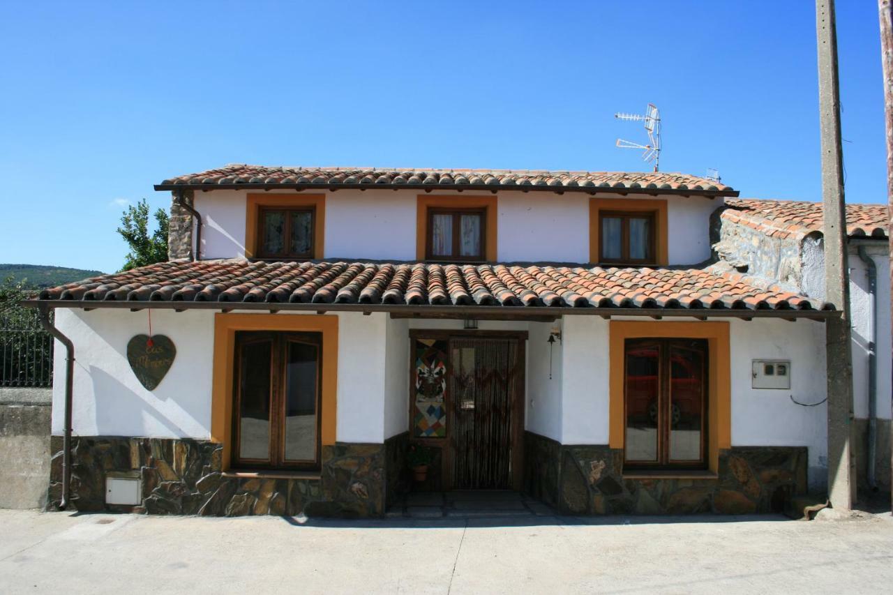 Las Mimbres Fuentes de Béjar Eksteriør bilde
